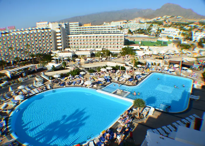 Hotel Alexandre Gala Playa de las Américas