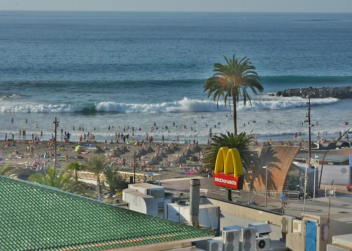 Alexandre Gala מלון פלאייה דה לאס אמריקס