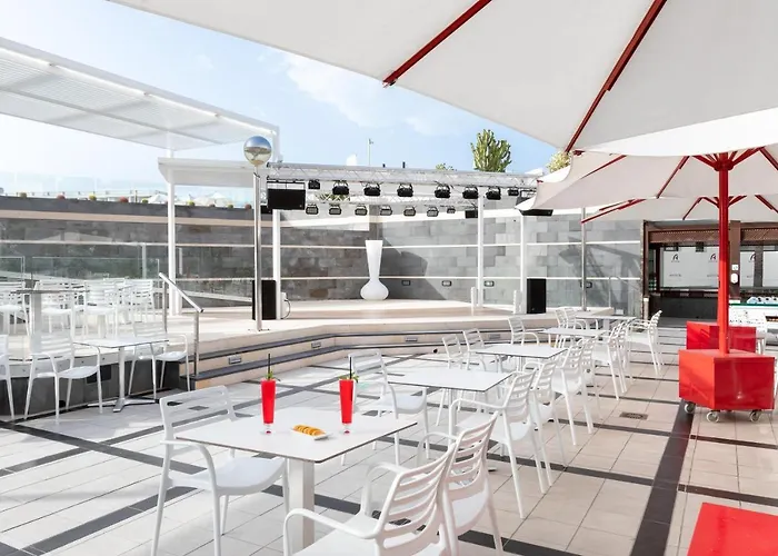 מלון Alexandre Gala פלאייה דה לאס אמריקס