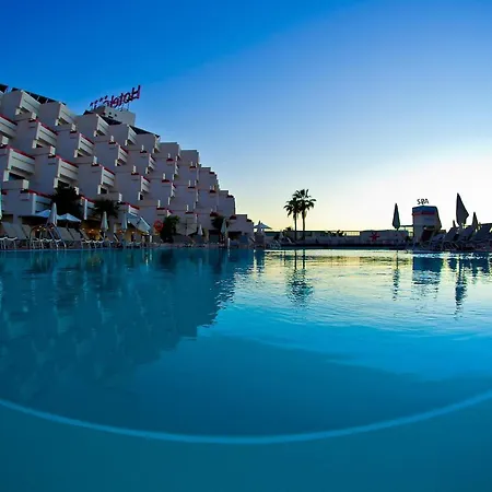 Alexandre Gala פלאייה דה לאס אמריקס