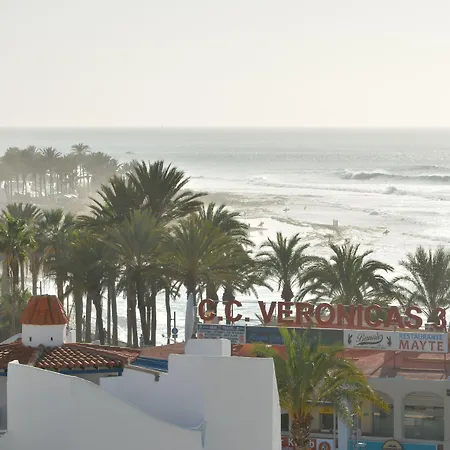 Alexandre Gala プラヤ・デ・ラス・アメリカス