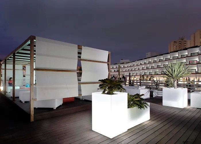 Alexandre Gala Hotel Playa de las Américas