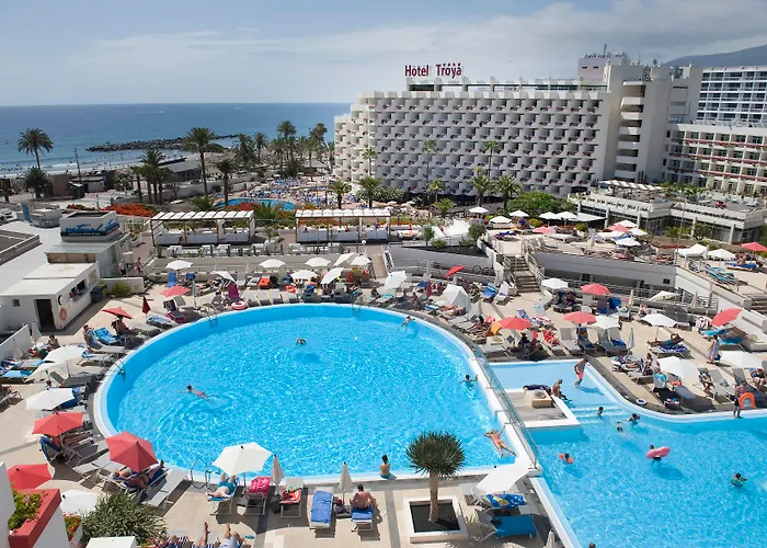 Hotel Alexandre Gala Playa de las Américas