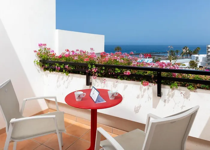 Alexandre Gala 4* Playa de las Americas (Tenerife)