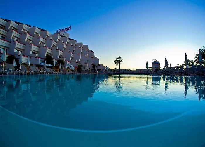 Alexandre Gala Плая-де-лас-Америкас